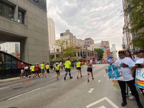 MARATONA DI CHICAGO | 42K 2021